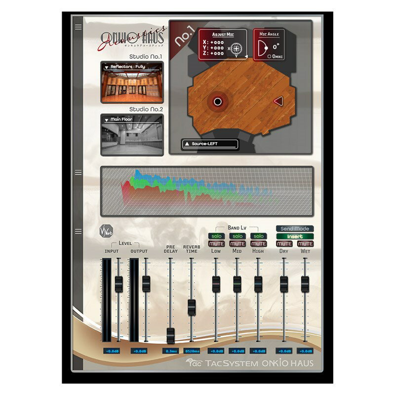 TAC SYSTEM ONKIO Acoustics(IC[i)(s)