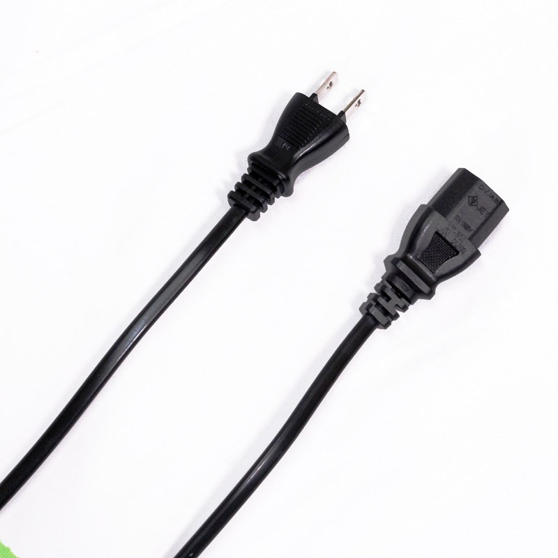For Audios - TOMOCA ACケーブル 2p-3p-180cm (2芯電源ケーブル)(トモカ)