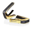 Thalia Capo Exotic Wood Series 24K Gold Black Ebony Inked [Vdl]