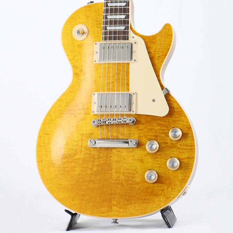 Gibson Les Paul Standard '60s Figured Top (Honey Amber) [SN.222730057] 【B級特価】