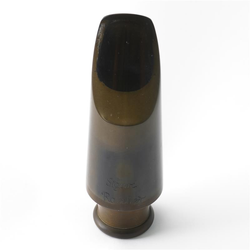 その他ブランド(管楽器・吹奏楽器) VINTAGE テナーサックス用マウスピース Sigurd ...