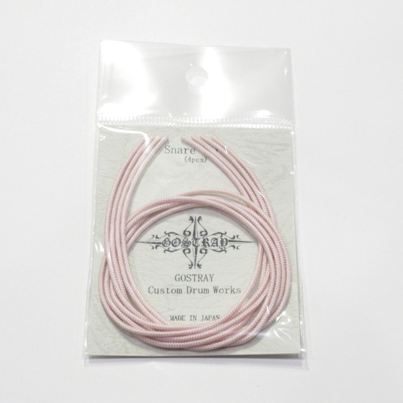GOSTRAY Snare Code / Baby Pink