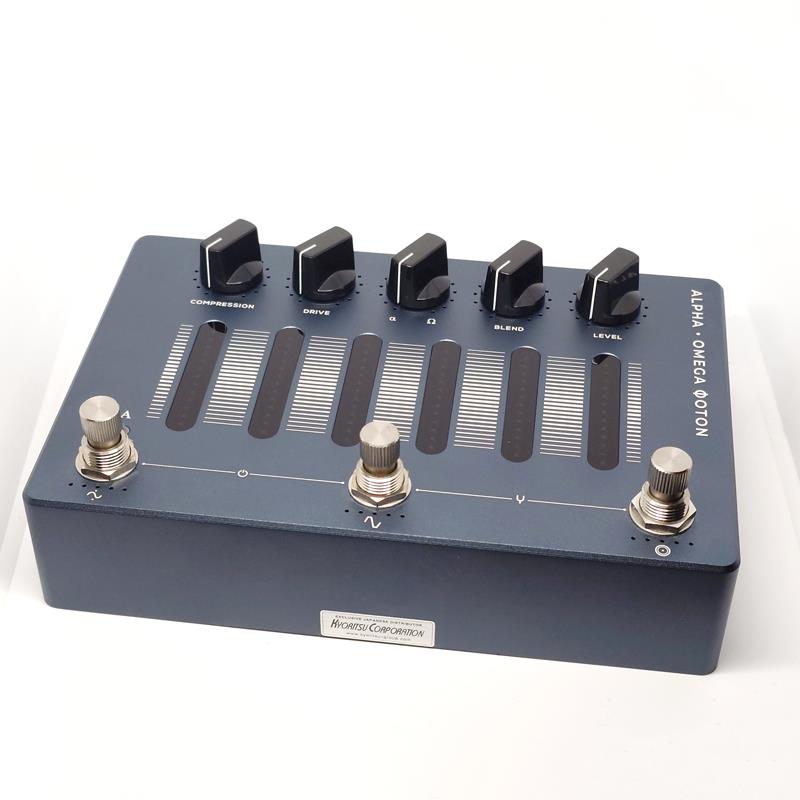 Darkglass Electronics USED 中古 ALPHA・OMEGA PHOTON...