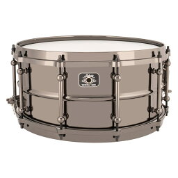 Ludwig LU6514 [Universal Black-to-Black Brass 14×6.5]