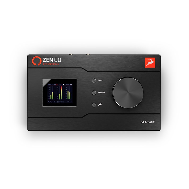  Antelope Audio ڥǥڴòפZen Go Synergy Core USBڴָ ꥢ륿२ե+Bitwig Essentialsڡ