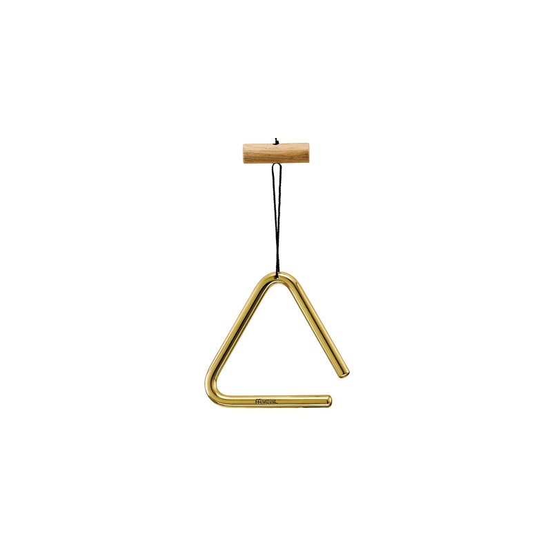 MEINL TRI10B [4 Solid Brass ȥ饤󥰥]