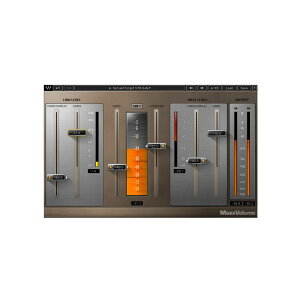 WAVES MaxxVolume (オンライン納品専用) ※代金引換はご利用頂けません。安売り