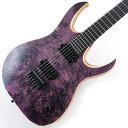 MAYONES Duvell Elite 6 Trans Dirty Purple Raw