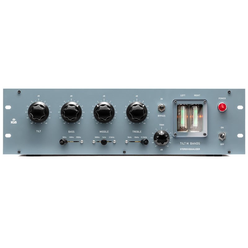 IGS Audio Tilt N Bands �ڼ��󤻾��ʡ�