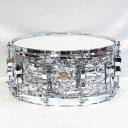 Ludwig LS403XXWA [Classic Maple 14~6.5 Snare Drum - White Abalone Limited Edition -]y2024NJ[/SE85z