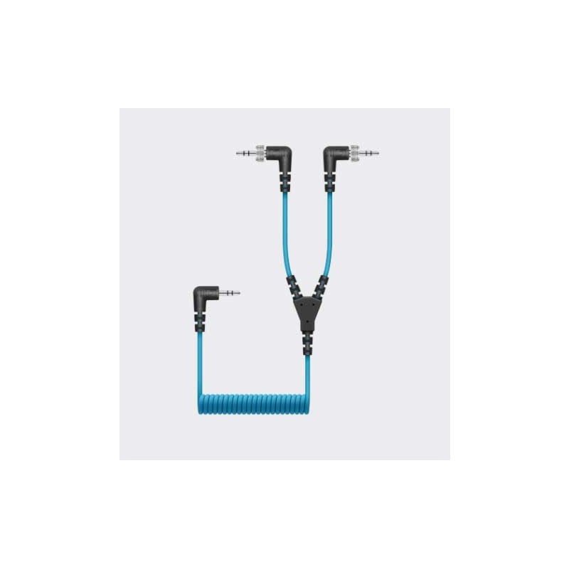 楽器種別：新品SENNHEISER/新品 商品一覧＞＞レコーディング【〜10，000円】 商品一覧＞＞マイクアクセサリ/ワイヤレスマイク周辺機器/SENNHEISER 商品一覧＞＞レコーディング機器買うなら、当店で！専門スタッフが迅速丁寧に対応します！SENNHEISER CL35-Y(デュアル3.5mm-3.5mmツイストケーブル)(EW-DPアクセサリ)(ゼンハイザー)商品説明EW-DP(Evolution Wireless Digital Portable)用アクセサリB帯デジタルワイヤレス・ポータブルシリーズ接続用デュアル3.5mm to 3.5mmツイストケーブル※詳細な製品仕様はメーカーサイトをご確認またはお問い合わせをお願い致します。※ご使用前にご利用環境や動作状況などを予めご確認の上、ご購入をお願い致します。※商品の仕様、価格並びに付属品などは予告なく変更することがあります。イケベカテゴリ_レコーディング_マイクアクセサリ_ワイヤレスマイク周辺機器_SENNHEISER_新品 SW_SENNHEISER_新品 JAN:4044155270945 登録日:2025/03/08 ワイヤレスマイク ゼンハイザー