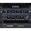 楽器種別：新品DAW／DTMソフト/Eventide 商品一覧＞＞DAW／DTMソフト/Eventide/コード販売 商品一覧＞＞DAW／DTMソフト【5，000円〜20，000円】 商品一覧＞＞レコーディング機器買うなら、当店で！専門スタッフが迅速丁寧に対応します！Eventide Spring Reverb(オンライン納品)(代引不可)商品説明■オンライン納品製品に関する注意事項※こちらの製品は全てオンライン納品専用となっています。・製品シリアルナンバー及びダウンロード手順説明PDFは当店よりEメールにてお知らせ致します。・プラグイン本体及びマニュアルはメーカーサイトよりダウンロードして頂く必要があります。・シリアルナンバーは、オンラインで納品され、品物はご自宅に配送されません。・オンライン納品製品という性質上、一切の返品・返金はお受け付け致しかねます。・支払方法は代金引換決済はご利用頂けません。・メーカーサイトのメンテナンス時など、シリアル発行まで数日かかる場合がございます。平常時はご決済完了後、1〜3日以内に発行させていただきます。以上、予めご了承の上ご注文下さい。------※最新の動作環境はメーカーサイトにてご確認の上、お求めください。★サーフ、ガレージ、ロカビリーの音楽で人気のあるギターアンプに見られる人気のあるスプリングリバーブのサウンドとキャラクターをモデリングSpringでは、実際のスプリングタンクでは通常使用できない物理パラメーターを操作できるようにすることで、これをさらに一歩進めています。結果は、リアルスプリングの忠実な再現から、リバーブの物理的な境界を押し上げる独特の新しいサウンドまでさまざまです。もともとスプリングを通過する音波の反射から派生したこのビンテージリバーブサウンドは、21世紀以降に再び見直されました。 Eventide Springには、サイズの異なる2つの「スプリングタンク」と、1つから3つのスプリング間でモーフィングする機能が含まれています。リボンを簡単にプログラムして、2つの設定をリアルタイムでシームレスに移行します！追加されたチューブアンプスタイルのトレモロは、スプリングの前後にルーティングすることができ、独自のリバーブサウンドを作成する比類のない能力をもたらします。トレモロの深さを変更して強度を変更し、トレモロレートをHz単位で調整するか、プロジェクトのテンポに同期することができます。トーンをさらに制御したいですか？スプリングには、ローエンドとハイエンドの両方の減衰周波数を個別に操作するコントロールがあります。高減衰周波数に存在する金属共鳴の量を調整することにより、スプリングからさらにリングを取得します。ギタリストは尊敬されるサーファーの雰囲気を愛していますが、すべてのクリエイティブなミュージシャンは、Springがあらゆるシンセサイザー、ドラム、ボーカルをミックスで際立たせることに気付くでしょう。■特徴◎Matt Lange、Nick Hook、Nu-Trixによるアーティストプリセット。◎DAWにテンポ同期リバーブ減衰◎スプリングの数と減衰周波数を変更して、オリジナルのサウンドを作成します。◎スプリングタンクのサイズを選択して、全体的な共鳴を変更します。◎リバーブの前後にルーティングできるチューブアンプスタイルのトレモロ◎変調レベルを変更してコーラスのような効果を作成する。◎リボンコントローラーにより、複数のノブを一度に動的に変更して、設定間で簡単にモーフィングできます。◎プログラム可能なホットスイッチにより、ボタンを押すだけですぐに別のサウンドにジャンプできます。◎iOSバージョンは、スタンドアロンアプリ、AudioUnit v3エフェクト、またはアプリ間オーディオエフェクトとして機能します。◎Mac / WindowsプラグインバージョンはVST、AU、AAXとして機能します。イケベカテゴリ_DTM_DAW／DTMソフト_Eventide_コード販売_新品 JAN:4560263767516 登録日:2022/12/17 DAW DTM ソフトウェア PCソフト 音楽制作ソフト DAW DTM ソフトウェア PCソフト イーブンタイド