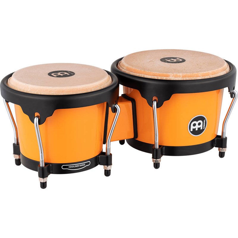 MEINL Journey Series Bongo - Creamsicle 