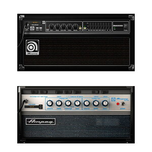IK Multimedia AmpliTube SVX 1 & 2 Bundle(オンライン納品専用) ※代金引換はご利用頂けません。販売