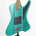 DINGWALL D-Roc Stndard 4strings (Gloss Metalflake Aquamarine) 14717