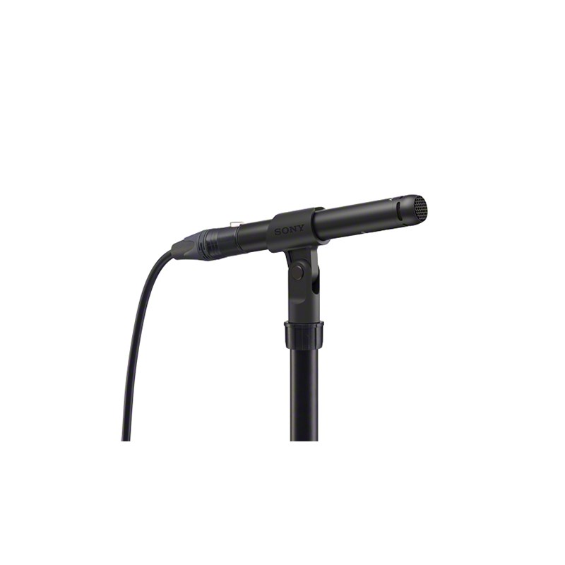 楽器種別：新品SONY/新品 商品一覧＞＞レコーディング【65，000円〜130，000円】 商品一覧＞＞マイク/コンデンサーマイク/SONY 商品一覧＞＞レコーディング機器買うなら、当店で！専門スタッフが迅速丁寧に対応します！SONY ECM-100U【ハイレゾ単一指向性コンデンサーマイク】【お取り寄せ商品】商品説明※こちらの商品はメーカーの在庫状況によりましては、納期に1、2ヶ月前後お時間を頂く場合がございます。★楽器が持つオリジナルな特徴を色付けなく収音。楽器に適したハイレゾ対応単一指向性エレクトレットコンデンサーマイクロホン■特長●新開発の広帯域収録マイクカプセルを採用したハイレゾ対応単一指向性エレクトレットコンデンサーマイクロホン新規開発のマイクカプセルでは、振動膜の薄膜・軽量化と背面電極板の音響インピーダンスの低減により50kHzまで高い再現性を持った収音を実現。また、高強度で、高絶縁性を有する、ポリエーテルイミド（PEI）を、高精度な樹脂切削加工を施し、絶縁構造材として採用。カプセルケース、背面電極には、高精度な切削加工による真鍮を採用。高精度な組み立て加工により、歪の少ない高精度の収音を実現。更に、24金を蒸着した振動膜を採用することにより、高純度な音質を実現しました。ECM-100Uでは50kHzまでフラットに伸びる周波数特性を実現。楽器が持つオリジナルな特長を色付けなく収音することが可能です。●C-800Gで採用された「防鳴筐体構造」を継承シャーシには、防振性と制振性を確保するため、比重の高い亜鉛ダイキャストを採用。マイク筐体には切削加工による真鍮を採用し、異種金属を組み合わせた構造とすることにより、不要共振による音の濁りを無くしクリアな音を実現。●国内生産による、確かな製品へのこだわり数多くのレコーディングスタジオで使われている、コンデンサーマイクロホンC-38BやC-800G、モニターヘッドホンMDR-CD900STなどに代表されるプロフェッショナル向け音響製品。これらを長年にわたり生産している日本の工場、ソニー・太陽が製造。プロ用製品で培われた厳しい品質管理のもと、熟練作業者により手作業で一つひとつ丁寧に組み立てられています。●C-100/ECM-100U/ECM-100N共通の特長・銅箔厚70μmの厚膜銅箔基板をソニーとして初めて導入。密度の高い豊かな中低域と、解像度の高い高域を実現・信号ラインのすべてのコンデンサにフィルムコンデンサーを採用。これによりクリアで透明感のある音質を実現・信号ラインのすべての抵抗に高精度な金属皮膜抵抗器を採用。力強く、精度の高い音質を実現・電源ラインには、小型化と高容量を実現したハイブリッドアルミ電解コンデンサーを採用。電源の平滑性を強化し、力強く正確な収音を実現・出力端子には、接点に金メッキを施したXLR-3-12Cタイプを採用。高い信頼性を確保・ローカットフィルター搭載・パッドスイッチ機能■主な仕様◎形式：エレクトレットコンデンサー型◎指向特性：単一指向性◎周波数特性：20-50，000Hz◎正面感度（0dB=1V／Pa）：-41 dB◎ダイナミックレンジ：121 dB以上◎出力インピーダンス：100Ω±15% 平衡型◎信号対雑音比（1kHz、1Pa）：73 dB以上◎固有雑音：21 dB SPL以下（0 dB=2×10-5 Pa）（IEC *1 61672-1 A-Weighted， 1 kHz， 1 Pa）◎最大入力音圧レベル：142 dB SPL以上（マイクロホンの出力信号が1 kHzで1%の波形ひずみを生じる入力レベルの等価入力音圧換算値、0 dB=2×10-5 Pa）◎本体出力コネクター：XLR-3-12Cタイプ◎電源：外部供給方式 DC 44 V-52 V（IEC *1 61938 P48）◎大きさ（最大径×全長mm）：19×130◎グリップ径（直径）：19mm◎質量：約130g◎付属品：マイクロホンホルダー×1、ウィンドスクリーン×1、スタンドアダプター（W3/8 - NS5/8）×1、キャリングケース×1*1 IEC（国際電気標準会議）規格による測定値です※画像のケーブル、スタンドは付属いたしませんイケベカテゴリ_レコーディング_マイク_コンデンサーマイク_SONY_新品 SW_SONY_新品 JAN:4548736080294 登録日:2018/02/07 マイク コンデンサーマイク コンデンサマイク レコーディングマイク ソニー