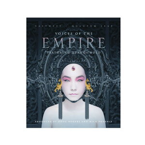 EAST WEST 【2023/1/10 10:00までの限定特価】VOICES OF THE EMPIRE(オンライン納品専用)※代金引換はご利用頂けません安売り