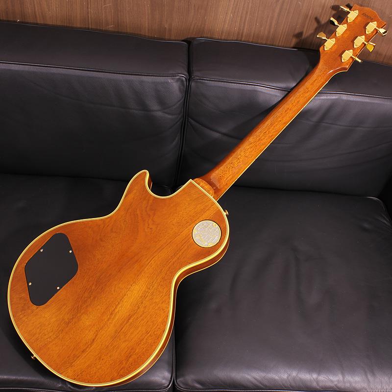 Gibson 1968 Les Paul Custom AAA Torrefied Maple Top Gloss Antique Natural SN....