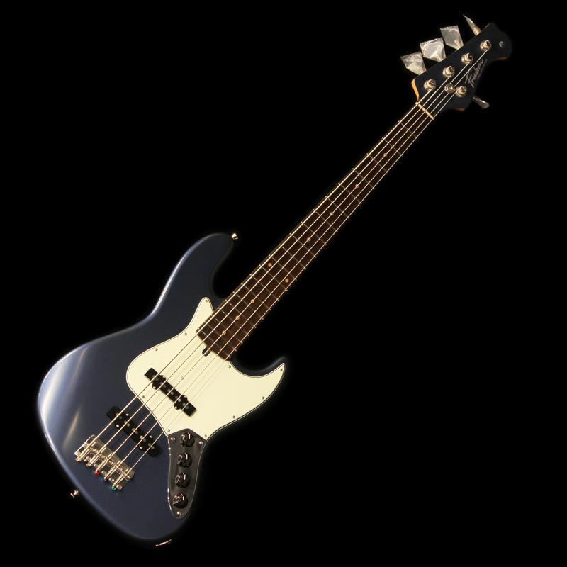 Italian Guitars - Freedom Custom Guitar Research O.S. Retro Series 60s JB-5st Active (DLPB-MH)