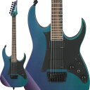 楽器種別：アウトレットエレキギター/Ibanez 商品一覧＞＞エレキギター【65，000円〜130，000円】 商品一覧＞＞当店のギターは、出荷前に専門スタッフが検品・調整しているので安心です！Ibanez Axion Label RG631ALF-BCM [SPOT MODEL][特価]商品説明新品チョイキズ特価品！！モダンで挑戦的なプレイヤーに送る、「アクシオン・レーベル」・5pcのパンガパンガ材とウォルナット材とで構成した高剛性Nitro Wizard（ナイトロ・ウィザード）ネック高プレイアビリティを追求した薄いシェイプながら硬質な木材を組み合わせることで剛性と豊かなサステインをも獲得しています。・マカッサル・エボニー材指板エボニー材と似た特徴を持ち、硬質で音の立ち上りに優れています。・「Sub-zero」トリートメントを施したニッケル・シルバー・フレット摂氏ゼロ度以下の特別な冷却行程を経ることで安定性/耐久性を通常よりも向上させたニッケル・シルバー（洋白）フレットを装備しています。・色の変化を楽しめる分光性塗料を使用したボディ&ヘッド見る角度や光の当たり方で色が変化する塗料をボディとヘッドに採用しています。・Fishman製 Fluence ピックアップ with Voicingスイッチ歯切れがよくひりつくようなクランチ、かつピュアでタイトなベースで現代的なうなりが特徴の「Modern Active High Output」モード（Voice1）と、オーガニックかつ高出力なトーンで、優れたディストーション・キャラクターとFluenceならではのダイナミクス、さらに反応の良さが特徴の「Modern Passive Attack」モード（Voice2）を選択可能です。006Pアルカリ電池使用。・Gibraltar Standard II ブリッジ極限まで低く設計したベース・プレートにより、ロー・プロファイル化とピッキング&ストロークでのストレス低減を実現しました。また、四方をボディにしっかりと固定する設計により、優れたレゾナンスを発揮します。・Gotoh MG-T ロッキング・マシンヘッド搭載弦交換の利便性を追求し、チューニング・スタビリティに定評のあるGotoh製MG・T ロッキング・マシンヘッドを採用しました。指でダイヤルを回すことにより、ポスト穴に通した弦を簡単にロックできる構造です。・Schaller S-Lockストラップ・ロック・ピン・蓄光素材の指板サイド・ドット・ポジション・マークおよびIbanezロゴ※画像はサンプルです。実際の商品とは木目、色合いが異なります。商品詳細Neck type Nitro Wizard 5pc Panga Panga/Walnut neckBody Nyatoh bodyFretboard Bound Macassar Ebony fretboard w/White Step off-set dot inlayFret Jumbo Sub zero treated fretsBridge Gibraltar Standard II bridgeNeck pickup Fishman Fluence Modern Humbucker Alnico (H) neck pickupBridge pickup Fishman Fluence Modern Humbucker Ceramic (H) bridge pickupHardware color BlackStirings gauge .010/.013/.017/.026/.036/.046 (D'Addario EXL110)Neck DimensionsScale 648mm/25.5 inchWidth at Nut 43mmWidth at Last Fret 58mmThickness at 1st 19mmThickness at 12th 21mmRadius 400mmRソフト・ケース付属◆カラー：・BCM (Blue Chameleon)イケベカテゴリ_ギター_エレキギター_Ibanez_アウトレット JAN:2500010150927 登録日:2024/02/08 エレキギター アイバニーズ イバニーズ