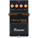 あす楽 BOSS HM-2W Heavy Metal