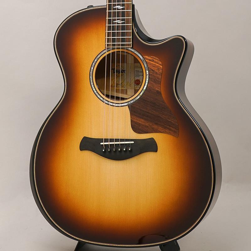 Garrison - TAYLOR 【夏先取り大特価セール】 Builder's Edition 814ce Honduran / Adirondack (Shade Edge Burst) テイラー