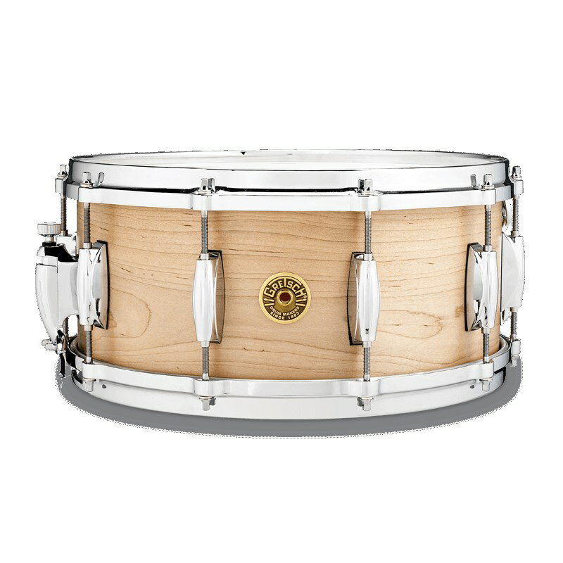GRETSCH G5-6514SSM [USA Snare Drums / Solid Maple 14 × 6.5]