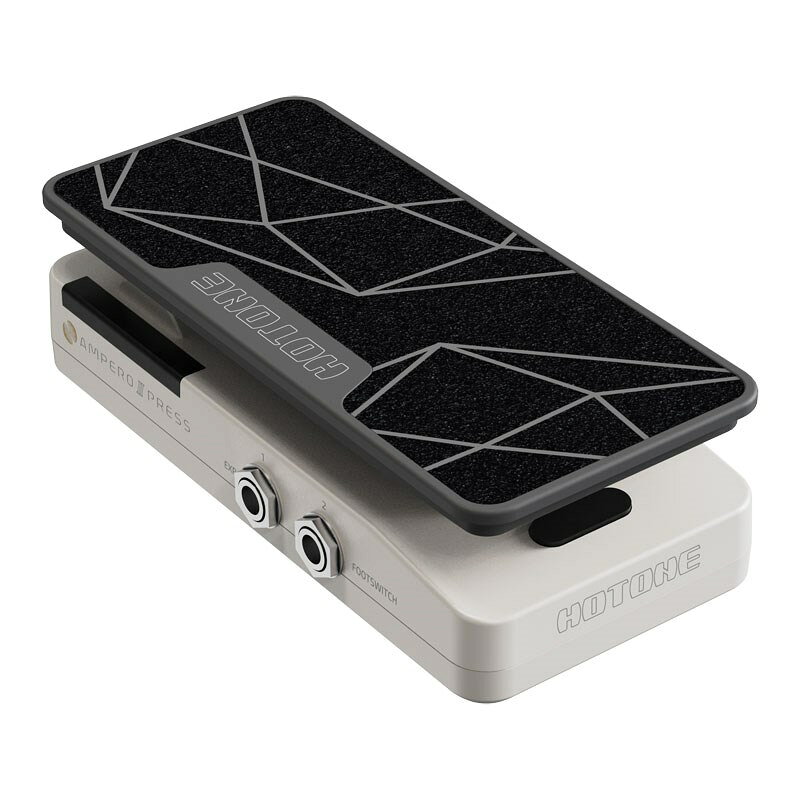 翌日配達 HOTONE AMPERO II PRESS（ホットトーン）エクスプレッションペダル　アンペロ
