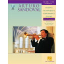 Hal Leonard サンドヴァル : アルトゥーロ・サンドバルのトランペット教本 第2巻【史上最大決算セール】