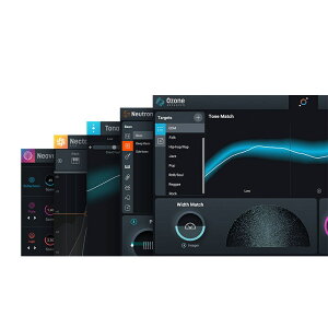 iZotope 【11/22 10時までの限定特価】Mix & Master Bundle Advanced(オンライン納品専用)※代引不可格安セール