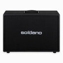 Soldano 2 X 12 HORIZONTAL GUITAR SPEAKER CABINET[CELESTION VINTAGE 30S]【キズ有り特価品】