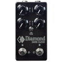 翌日配達 DIAMOND Guitar Pedals Dark Cloud(ダイアモンドギターペダル)ディレイ