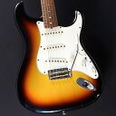 Fender Custom Shop USED 中古 1965 Stratocaster Relic (3-Color Sunburst) #R33792