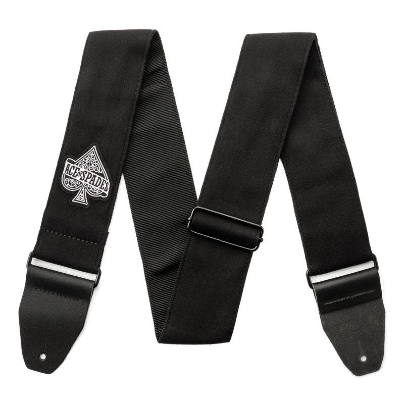 Dunlop (Jim Dunlop) MOTORHEAD ACE OF SPADES STRAP MH01