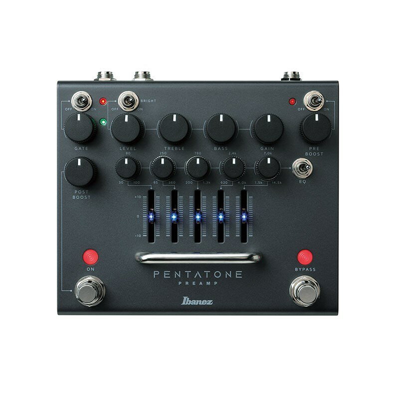 あす楽 Ibanez 【エフェクタースーパープライスSALE】PTPRE ~PENTATONE PREAMP~