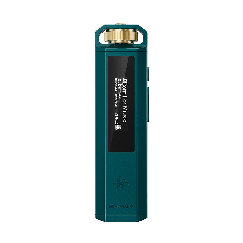 FiiO Snowsky ECHO NANO Green (グリーン)(フィーオ)(ポータブルオーディオプレイヤー)(ハイレゾ)(ロスレス)(ガジェットプレイヤー)(DAC)(microSD対応)(FIO-SSENANO-GR) ikeshibu-10174790 イケベ楽器 イケシブ サンプル画像2