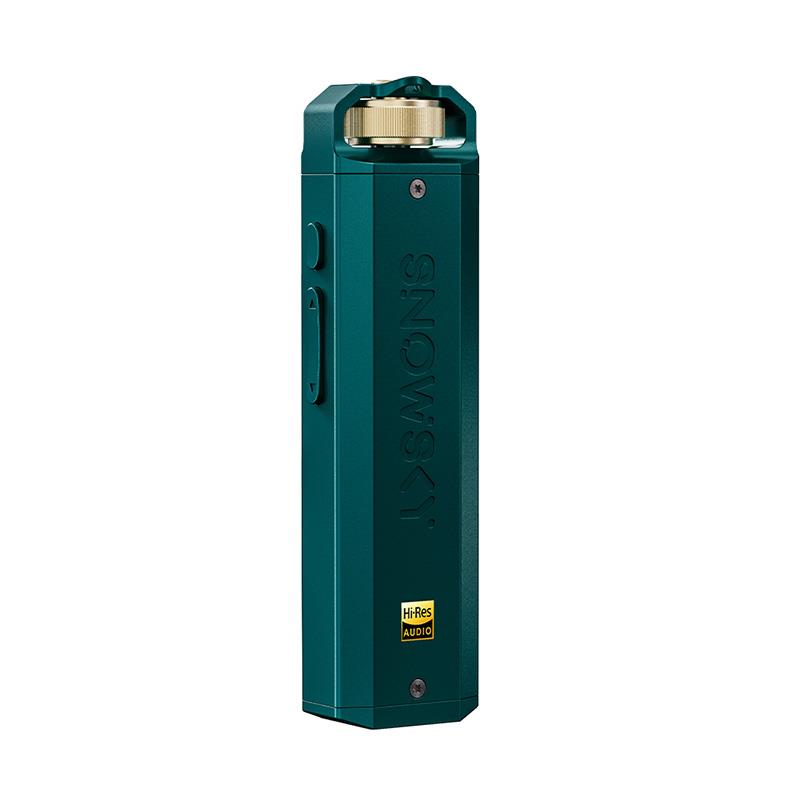 FiiO Snowsky ECHO NANO Green (グリーン)(フィーオ)(ポータブルオーディオプレイヤー)(ハイレゾ)(ロスレス)(ガジェットプレイヤー)(DAC)(microSD対応)(FIO-SSENANO-GR) ikeshibu-10174790 イケベ楽器 イケシブ サンプル画像3