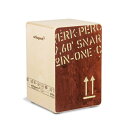 Schlagwerk Percussion SR-CP403RED [2 in One Cajon / Medium Size <Red Version> / ...