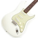 Fender Custom Shop Vintage Custom 1959 Stratocaster TCP (Aged Olympic White) 【S/...