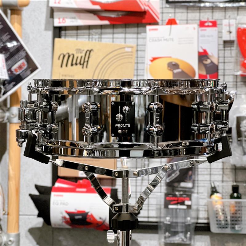 Rakuten - SONOR PL-1405SDS [PROLITE Series Steel 14×5 / Press Hoop]
