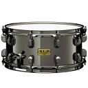 TAMA LBR1465 S.L.P. -Sound Lab Project- / Black Brass 14×6.5