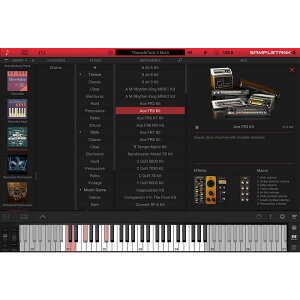 IK Multimedia Beat Machines(オンライン納品)(代引不可)通販
