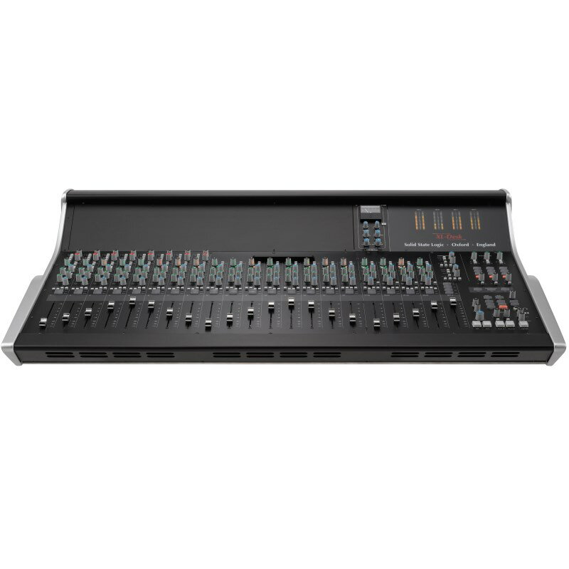 SSL(Solid State Logic) XL-Desk empty【送料別途・要相談】(お取り寄せ商品)