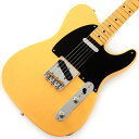 Fender Custom Shop Limited Edition '54 Telecaster DLX Closet Classic (Aged Nocaster Blonde) 【S/N R127248】(2)