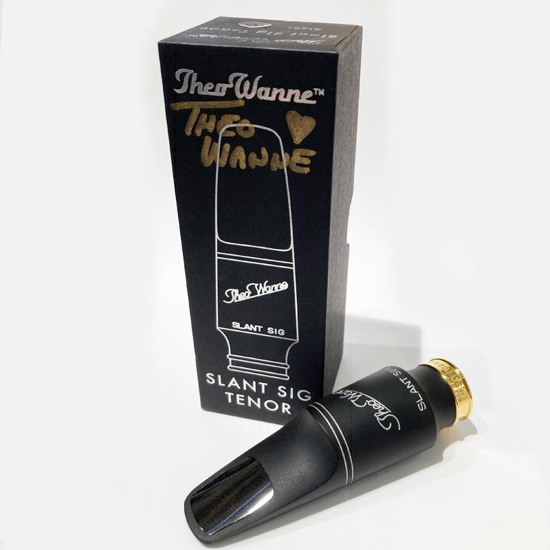 Theo Wanne 【セオ・ワニ氏フェイシングチェック品!!】「オープニング：6*」テナー...