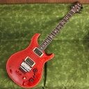 P.R.S. 【USED】 Private Stock ♯1370 McCarty FRT GK & Sustainer Scarlet Red(2)