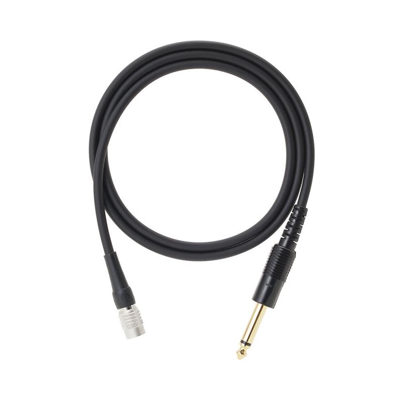 audio-technica AT-GcWB (1.0m)(オーディオテクニカ)(ワイヤレス用楽器ケーブル)