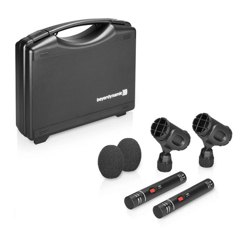 Panasonic - beyerdynamic MC 930 Stereo-Set (ベイヤーダイナミック)(コンデンサーマイク)(MC930)(カーディオイド)