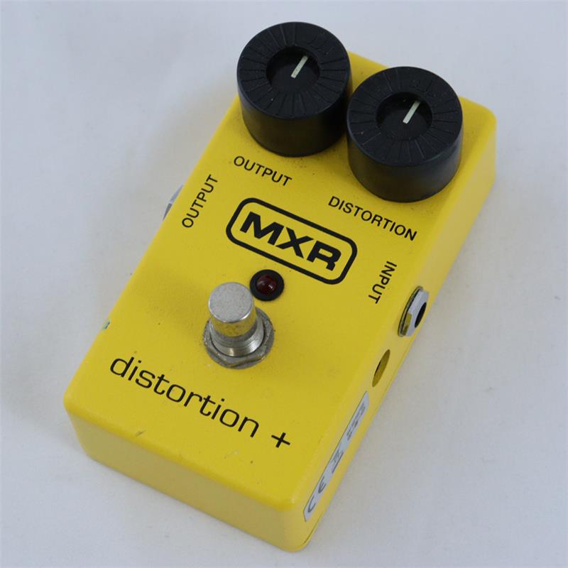 MXR USED 中古 M104 DISTORTION+ () ディストーション