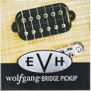 楽器種別：新品PICK UP/EVH 商品一覧＞＞PICK UP【10，000円〜25，000円】 商品一覧＞＞品揃え豊富な当店なら弦、パーツ、ケーブルなどのアクセサリーがまとめて揃います！EVH Wolfgang Pickup (Bridge/Black) [#0222138002]商品説明EVH Wolfgang Pickupエディ・ヴァン・ヘイレン・シグネイチャー・ピックアップ！「Wolfgang」の名を冠した、エディフリーク必携のハムバッカー・ピックアップ。以前はウルフギャングUSAでしか利用できなかった非常に人気の高いピックアップです。商品詳細■マグネット: Alnico 2■ポジション: ブリッジ用■カラー: ブラックイケベカテゴリ_弦・アクセサリー・パーツ類_PICK UP_EVH_新品 JAN:0885978238842 登録日:2021/05/24 ピックアップ